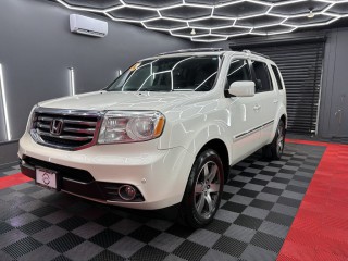 Image for 2013 Honda Pilot Touring ID: 7157392