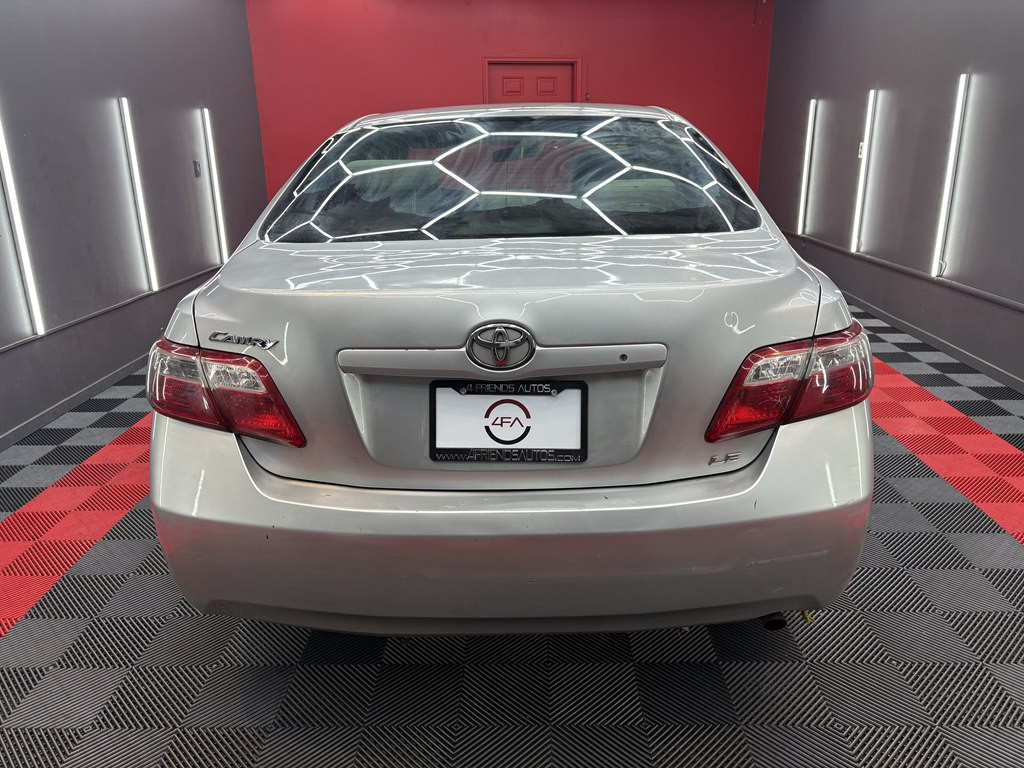 2007 Toyota Camry Image 2