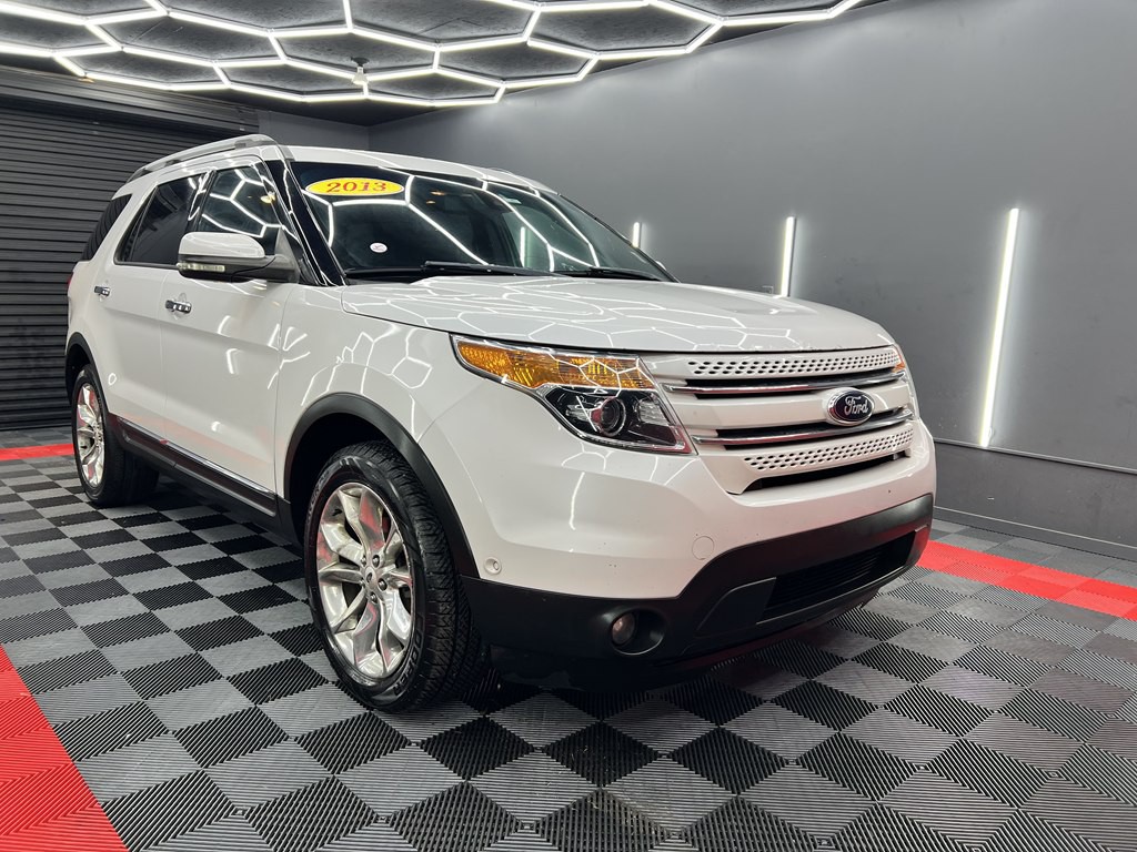 2013 Ford Explorer Image 3