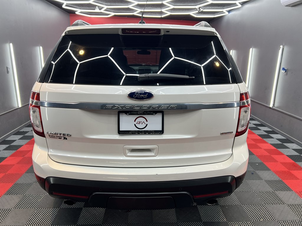 2013 Ford Explorer Image 5