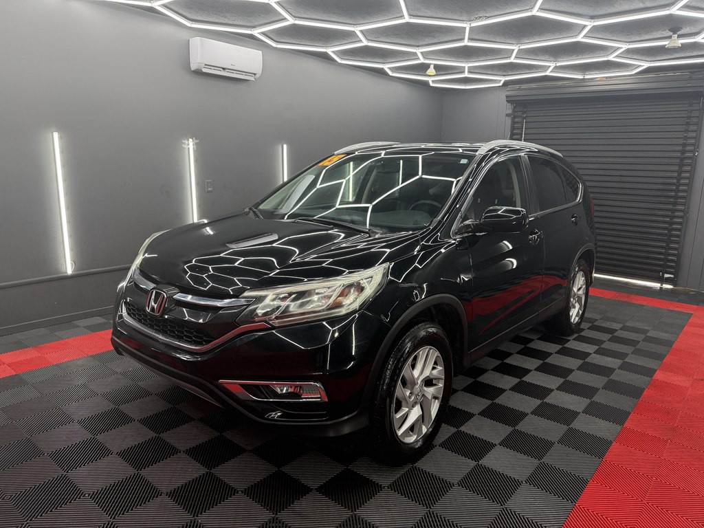 2015 Honda CR-V Image 1