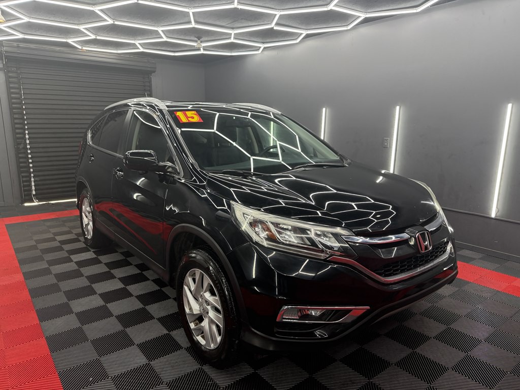 2015 Honda CR-V Image 3