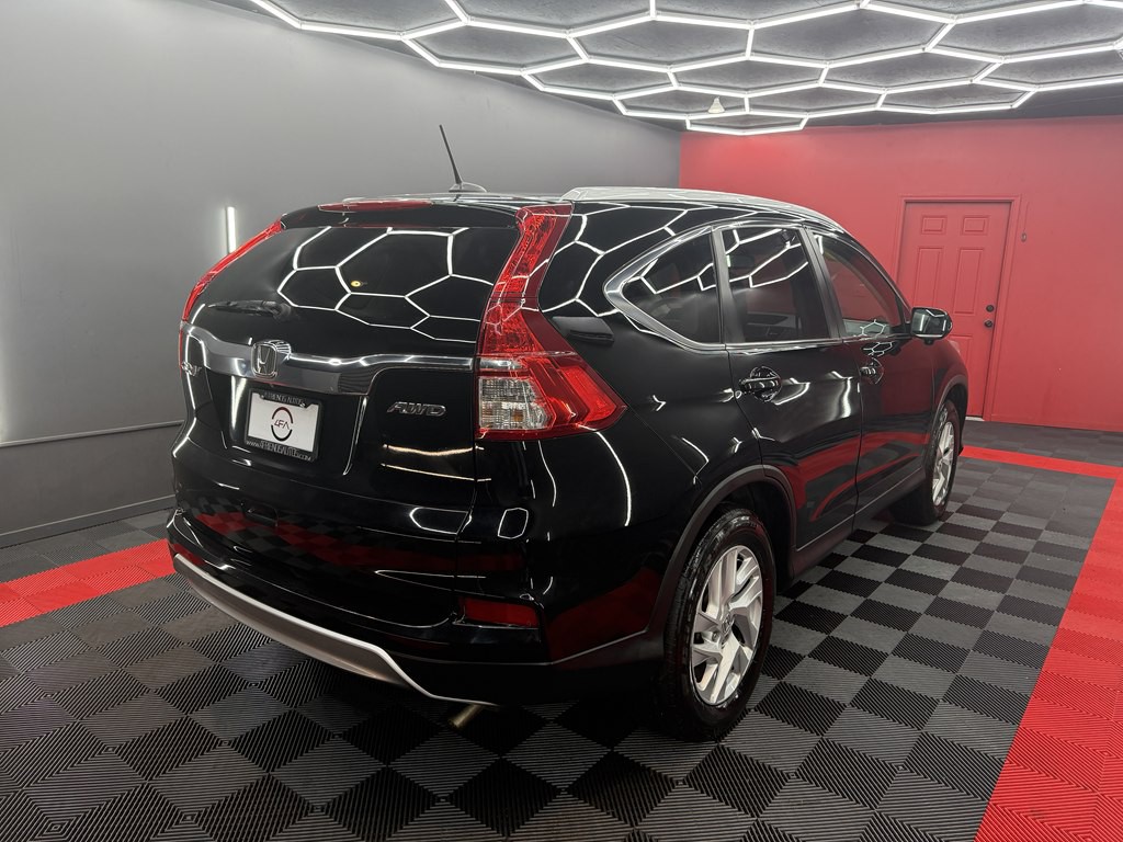 2015 Honda CR-V Image 4