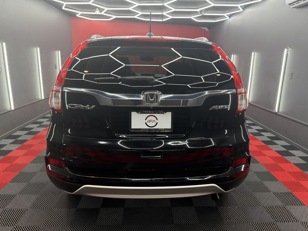 2015 Honda CR-V Image 5