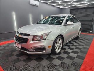 Image for 2015 Chevrolet Cruze LTZ ID: 7198749
