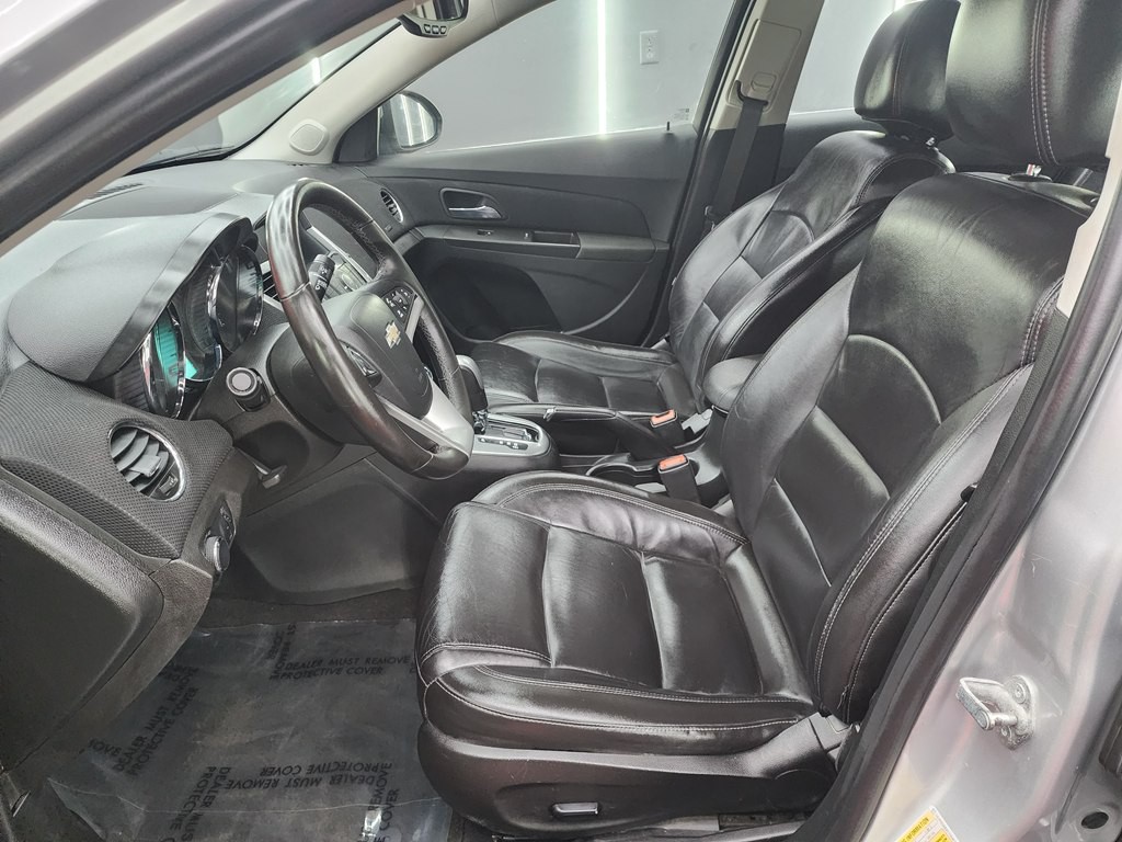 2015 Chevrolet Cruze Image 8