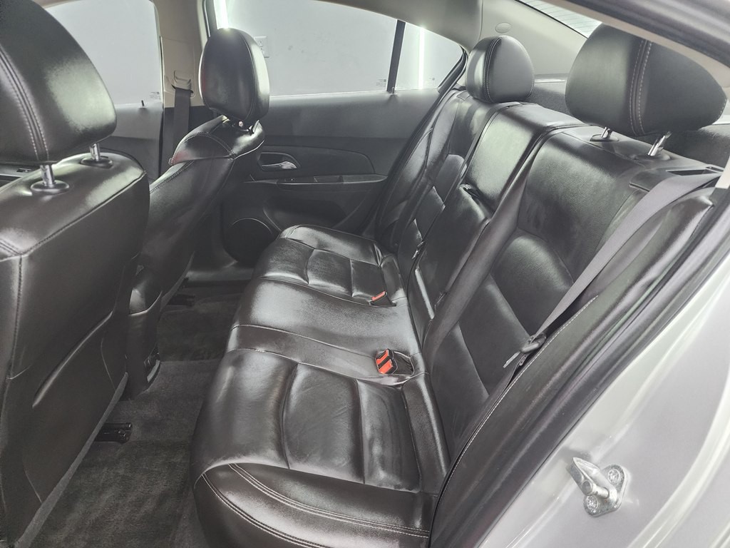 2015 Chevrolet Cruze Image 10