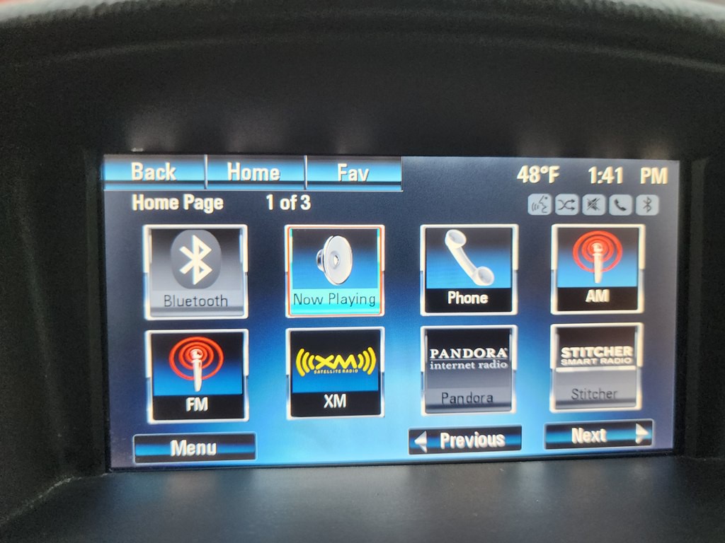 2015 Chevrolet Cruze Image 18