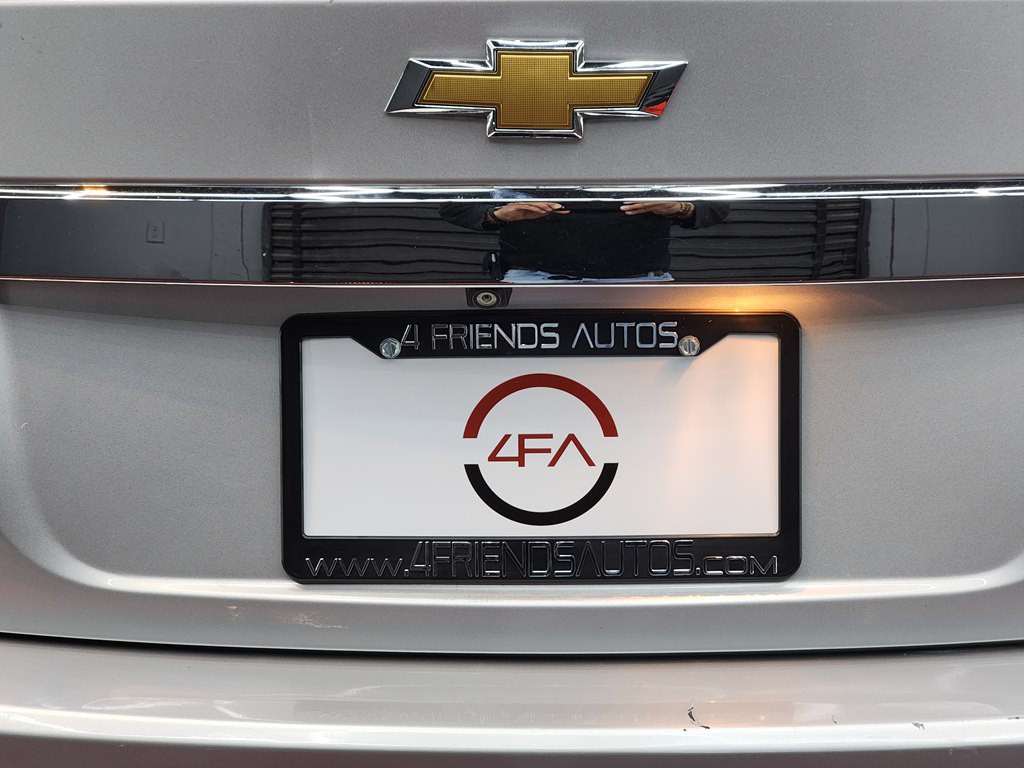 2015 Chevrolet Cruze Image 22