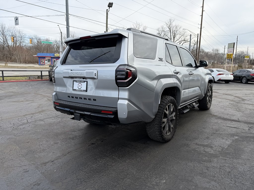 2025 Toyota 4Runner Image 4