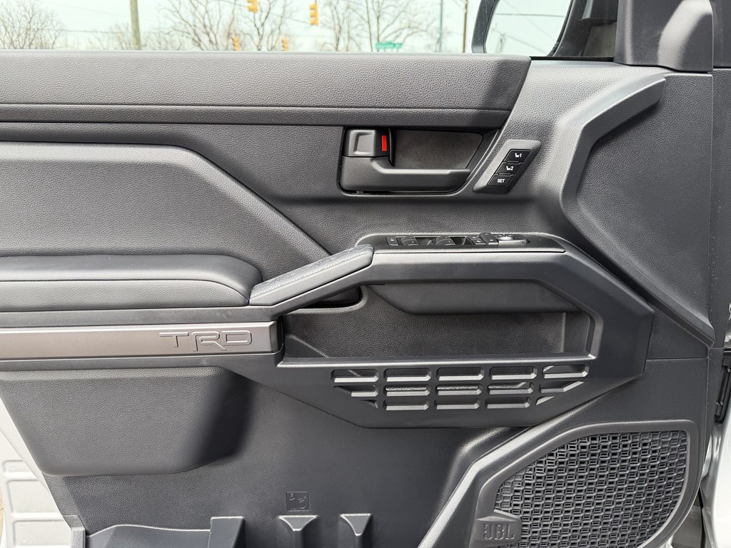 2025 Toyota 4Runner Image 7