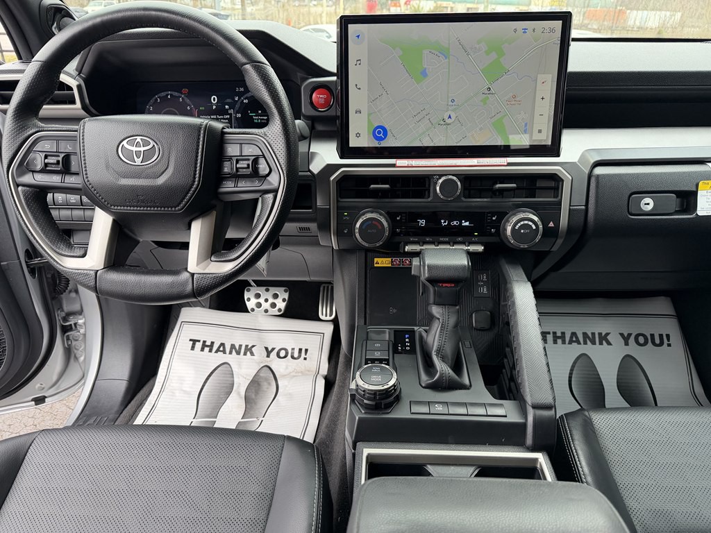 2025 Toyota 4Runner Image 10