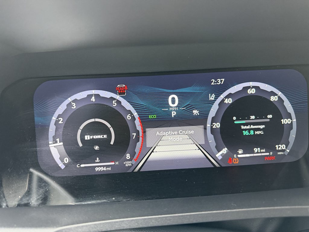 2025 Toyota 4Runner Image 15