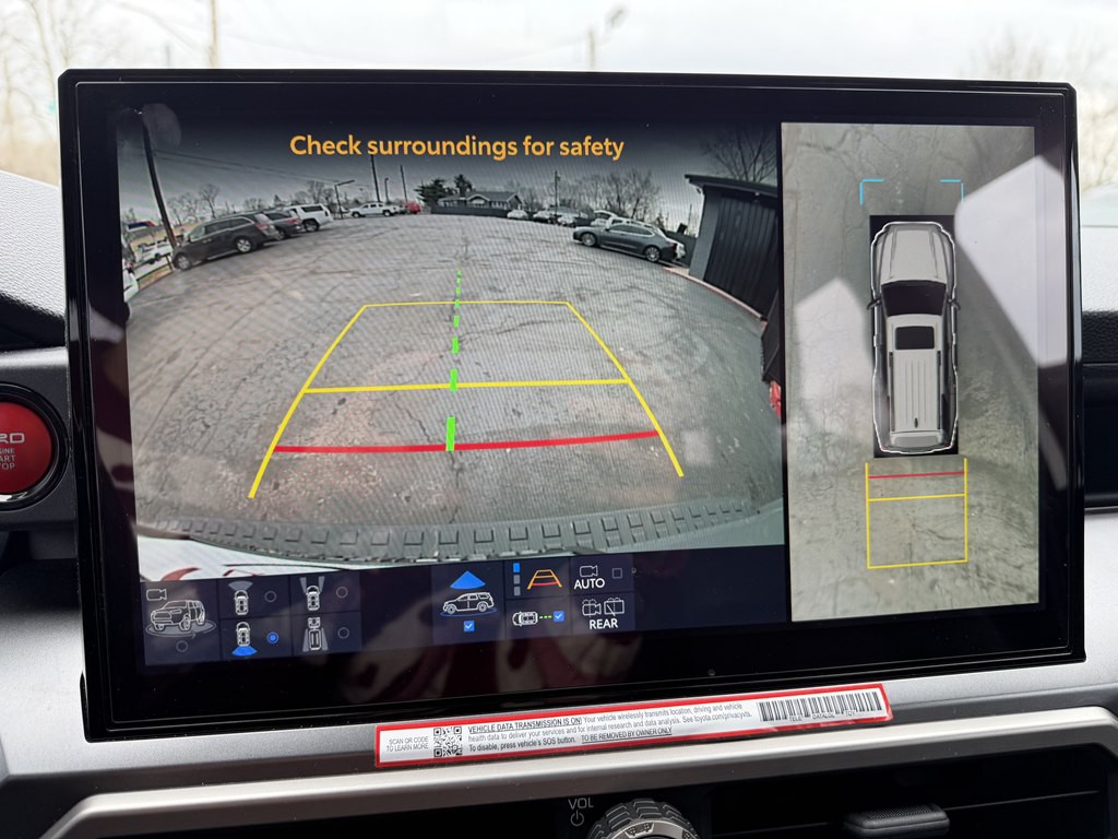 2025 Toyota 4Runner Image 18