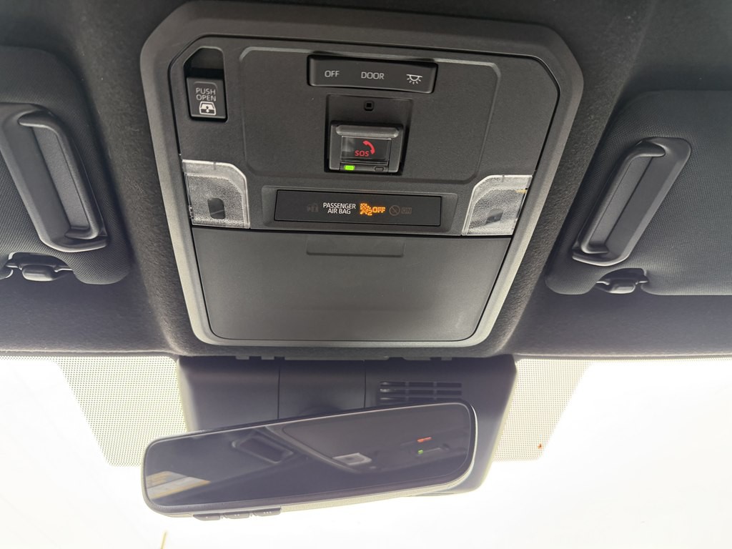 2025 Toyota 4Runner Image 19