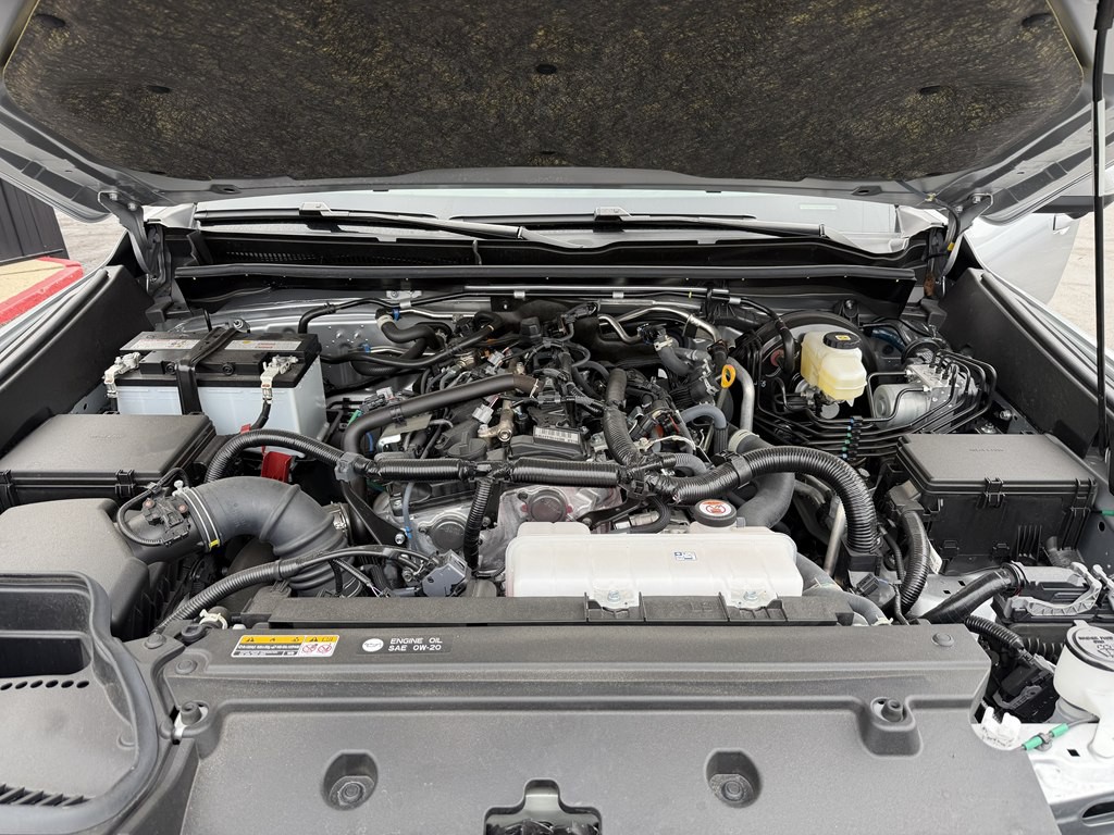 2025 Toyota 4Runner Image 21