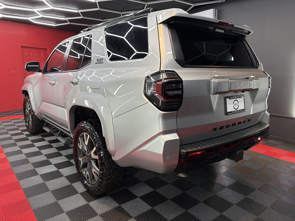 2025 Toyota 4Runner Image 6