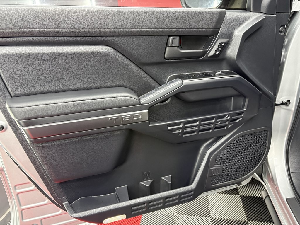 2025 Toyota 4Runner Image 7