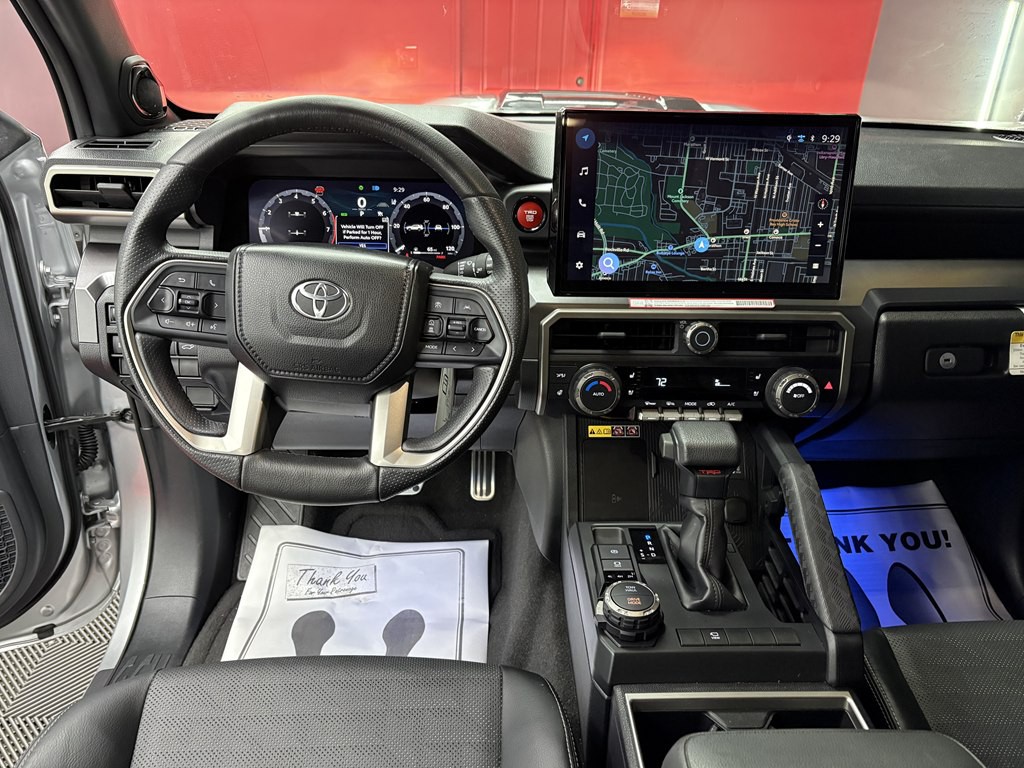 2025 Toyota 4Runner Image 12