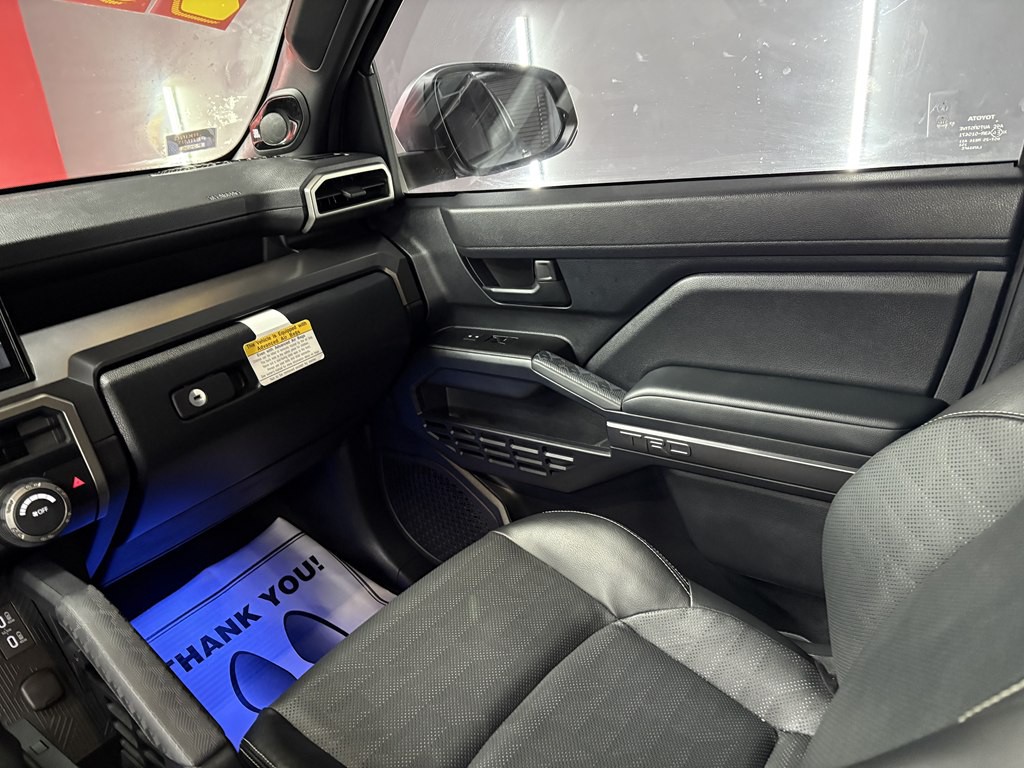 2025 Toyota 4Runner Image 13