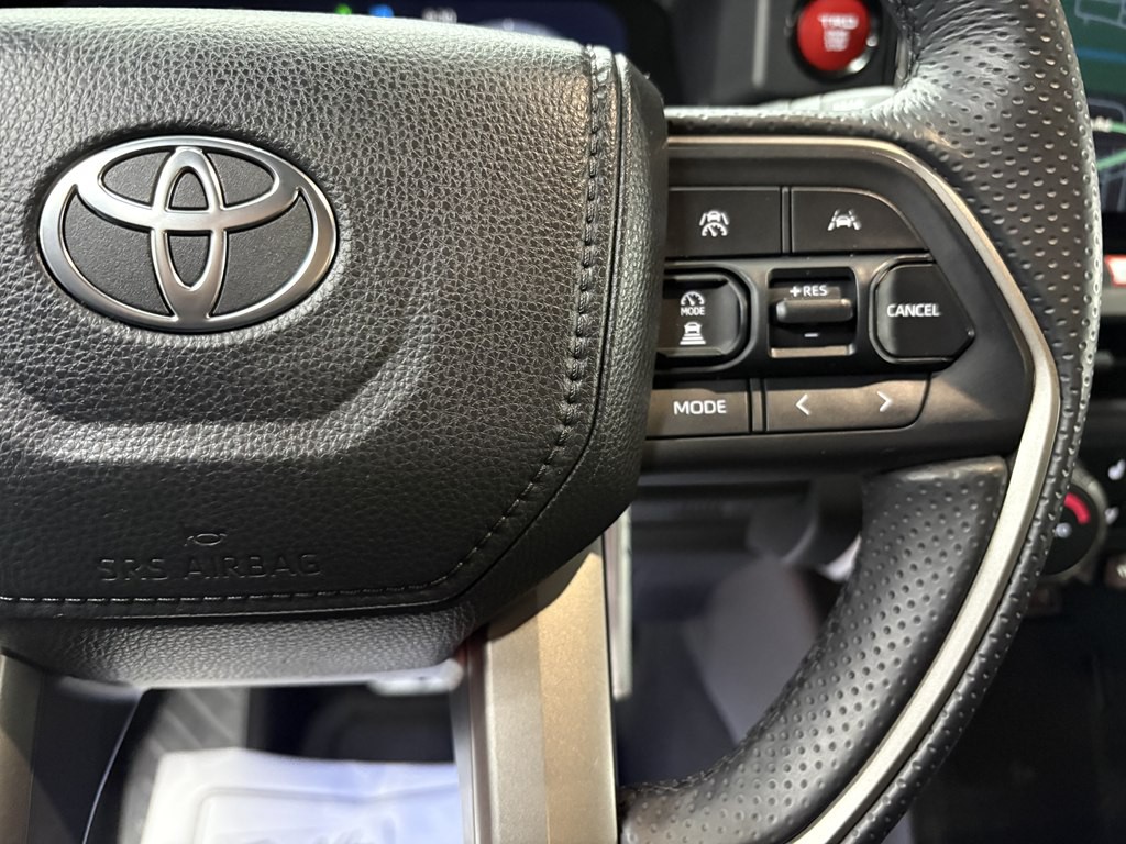 2025 Toyota 4Runner Image 18