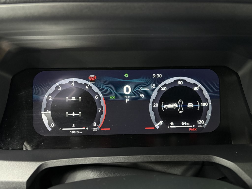 2025 Toyota 4Runner Image 19