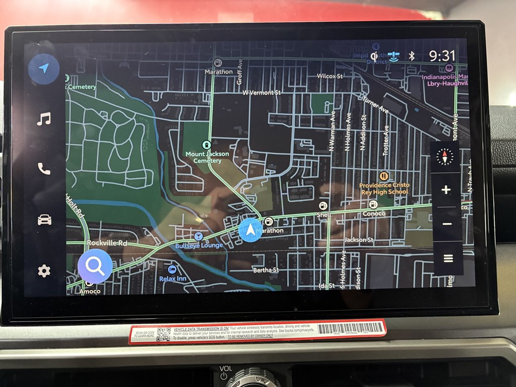 2025 Toyota 4Runner Image 24