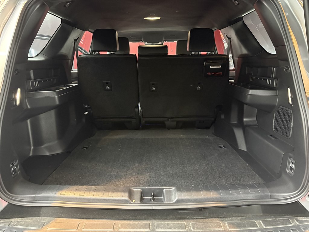 2025 Toyota 4Runner Image 30