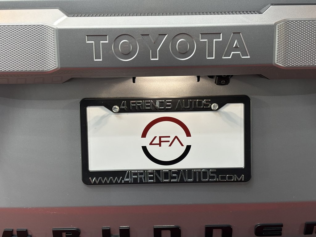 2025 Toyota 4Runner Image 32