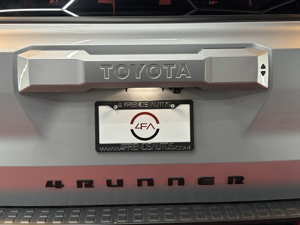 2025 Toyota 4Runner Image 33