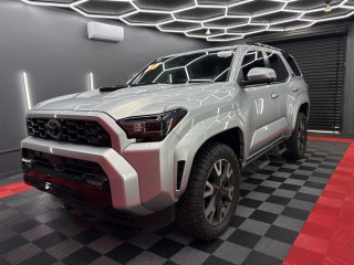 Image for 2025 Toyota 4Runner Trd Sport Premium ID: 7208195