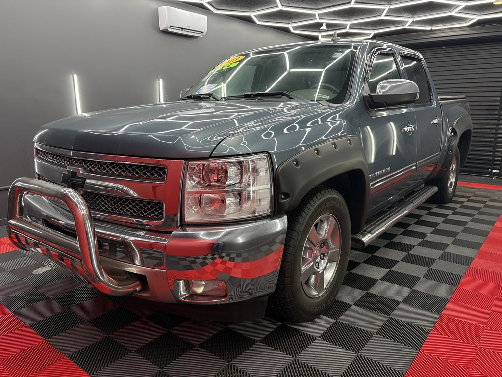 2013 Chevrolet Silverado 1500 Image 1