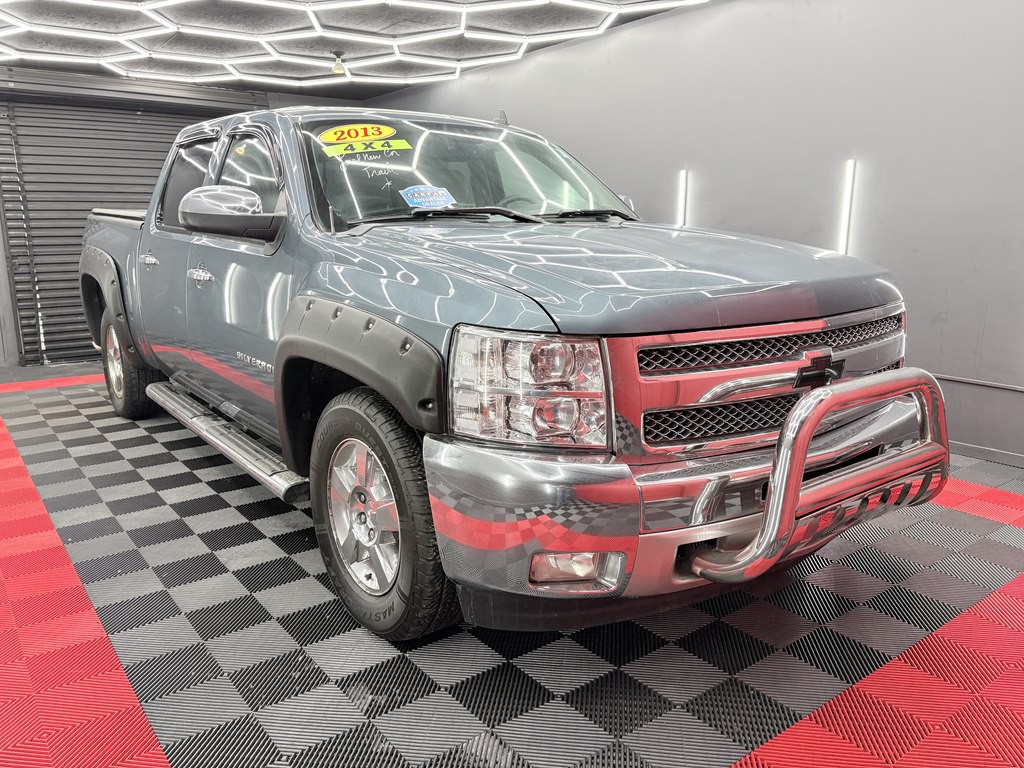 2013 Chevrolet Silverado 1500 Image 3