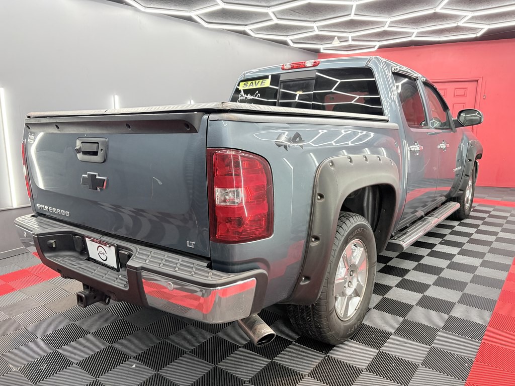 2013 Chevrolet Silverado 1500 Image 4