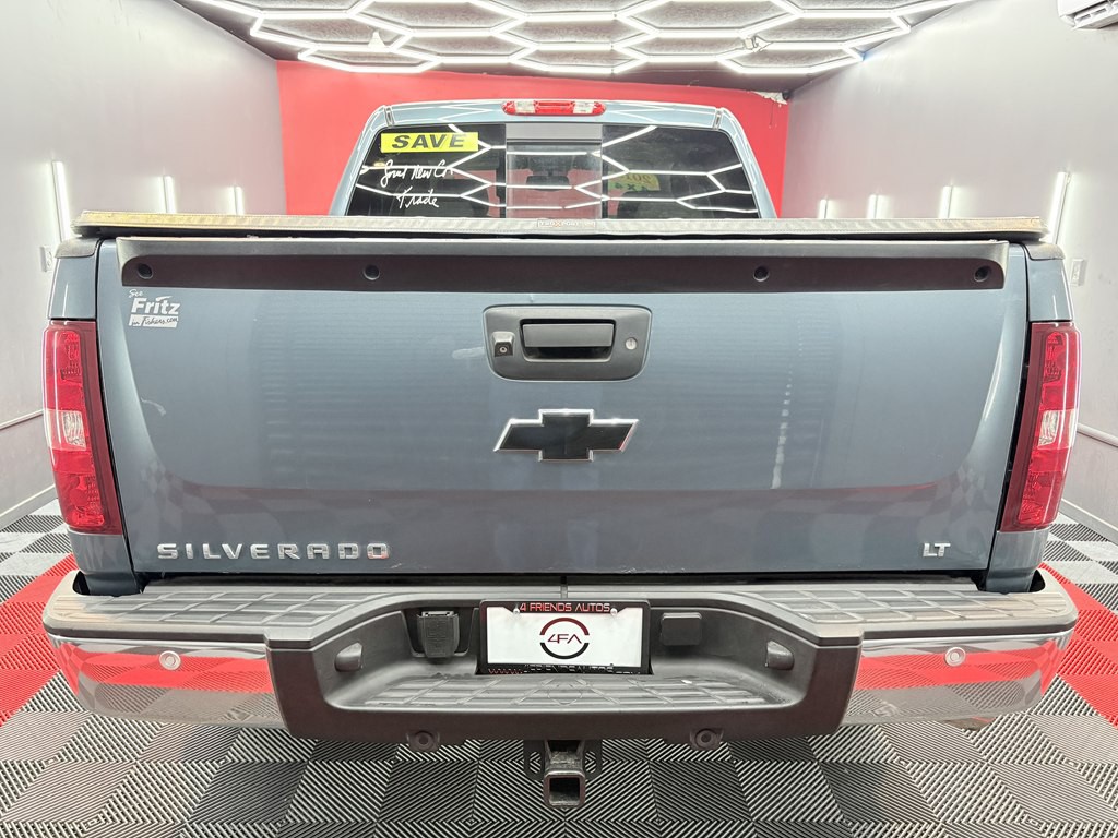 2013 Chevrolet Silverado 1500 Image 5