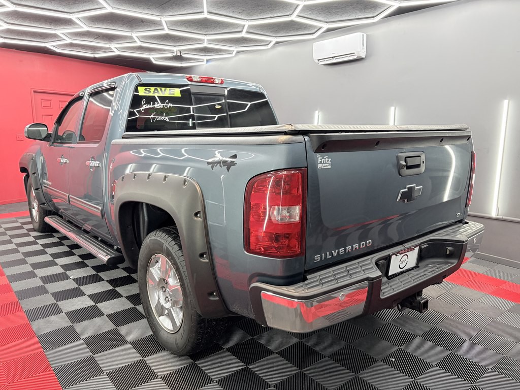 2013 Chevrolet Silverado 1500 Image 6