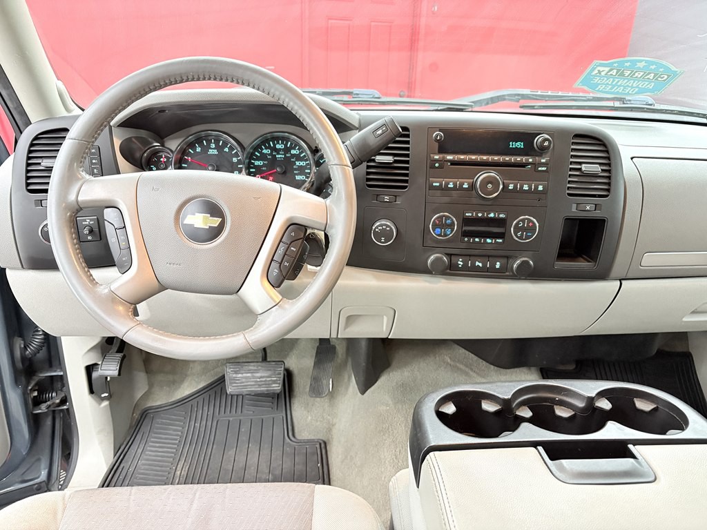 2013 Chevrolet Silverado 1500 Image 12