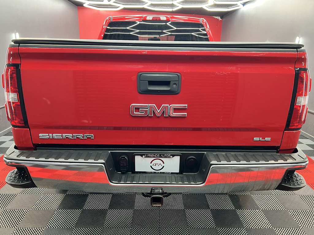 2017 GMC Sierra Image 5
