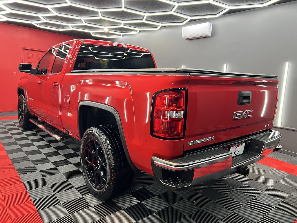 2017 GMC Sierra Image 6