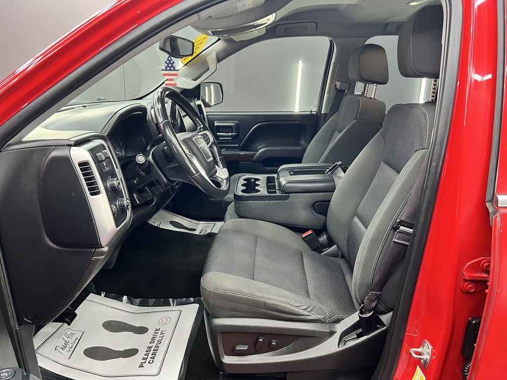 2017 GMC Sierra Image 10