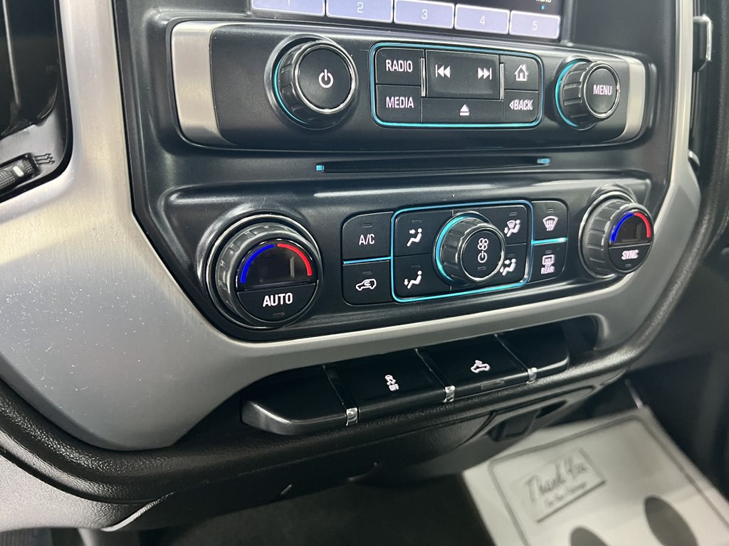 2017 GMC Sierra Image 21