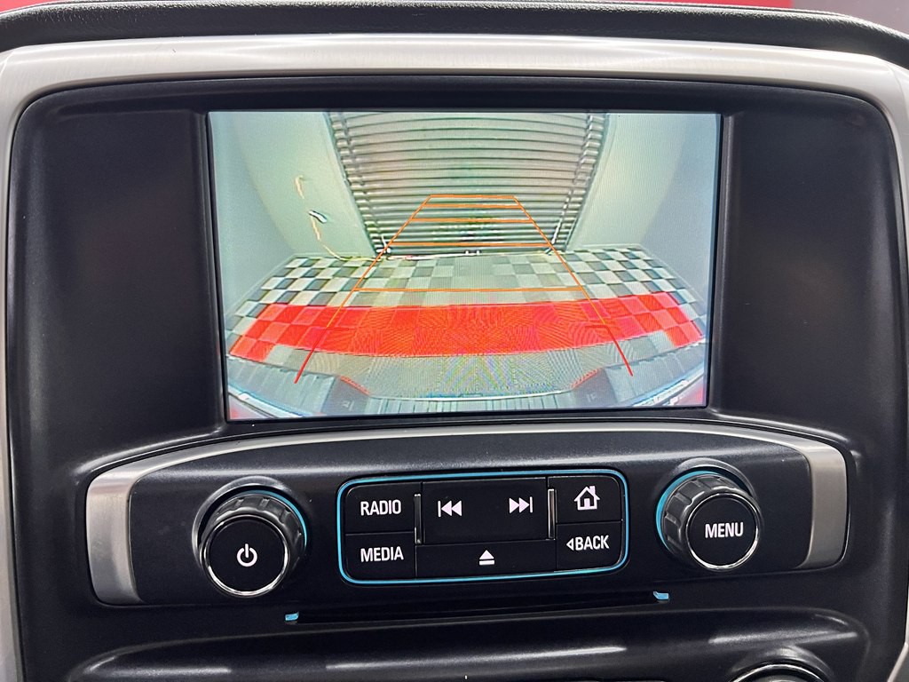 2017 GMC Sierra Image 22