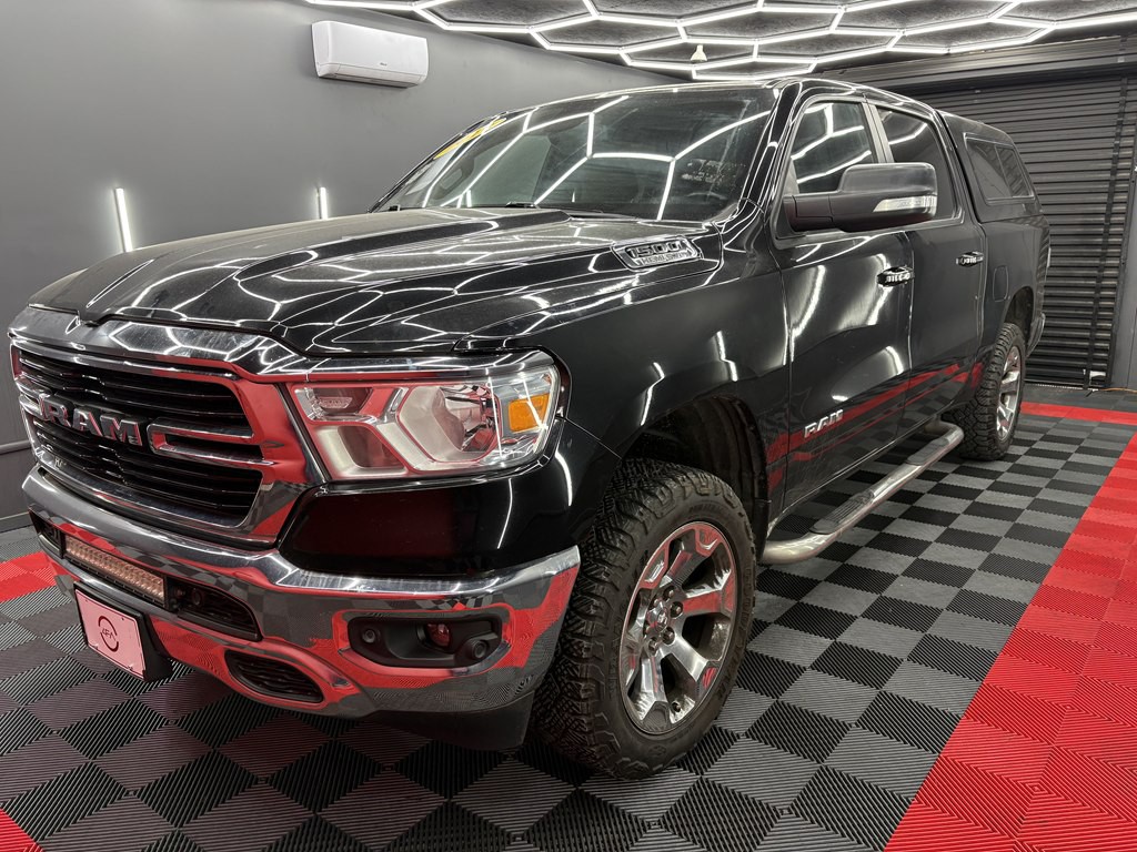 2019 RAM 1500 Image 1