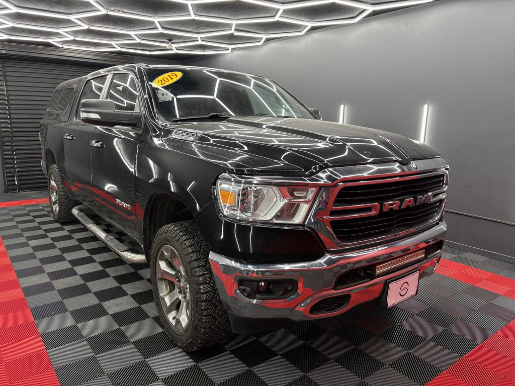 2019 RAM 1500 Image 3