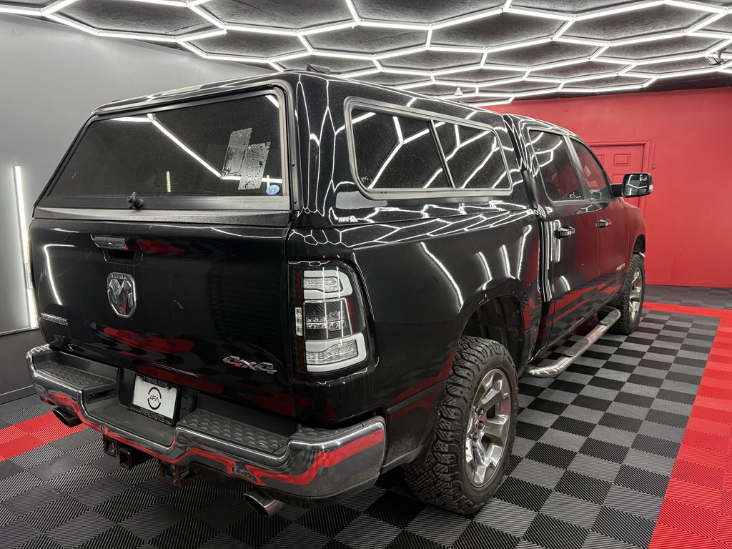 2019 RAM 1500 Image 4