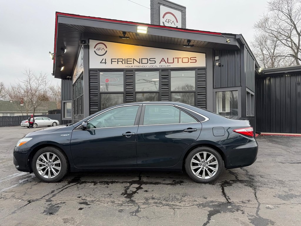 2015 Toyota Camry Image 5