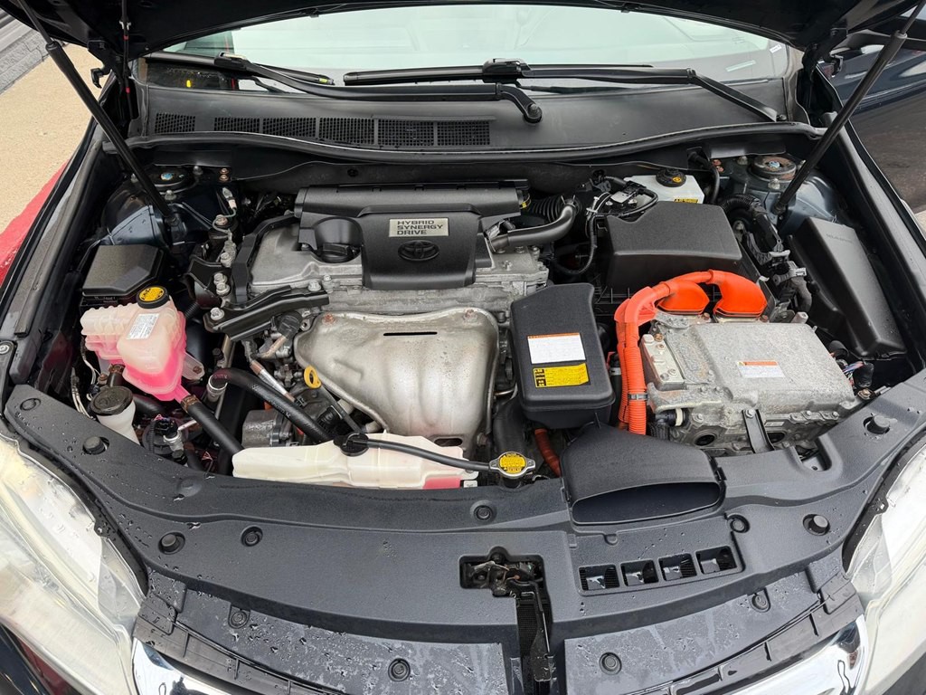 2015 Toyota Camry Image 22