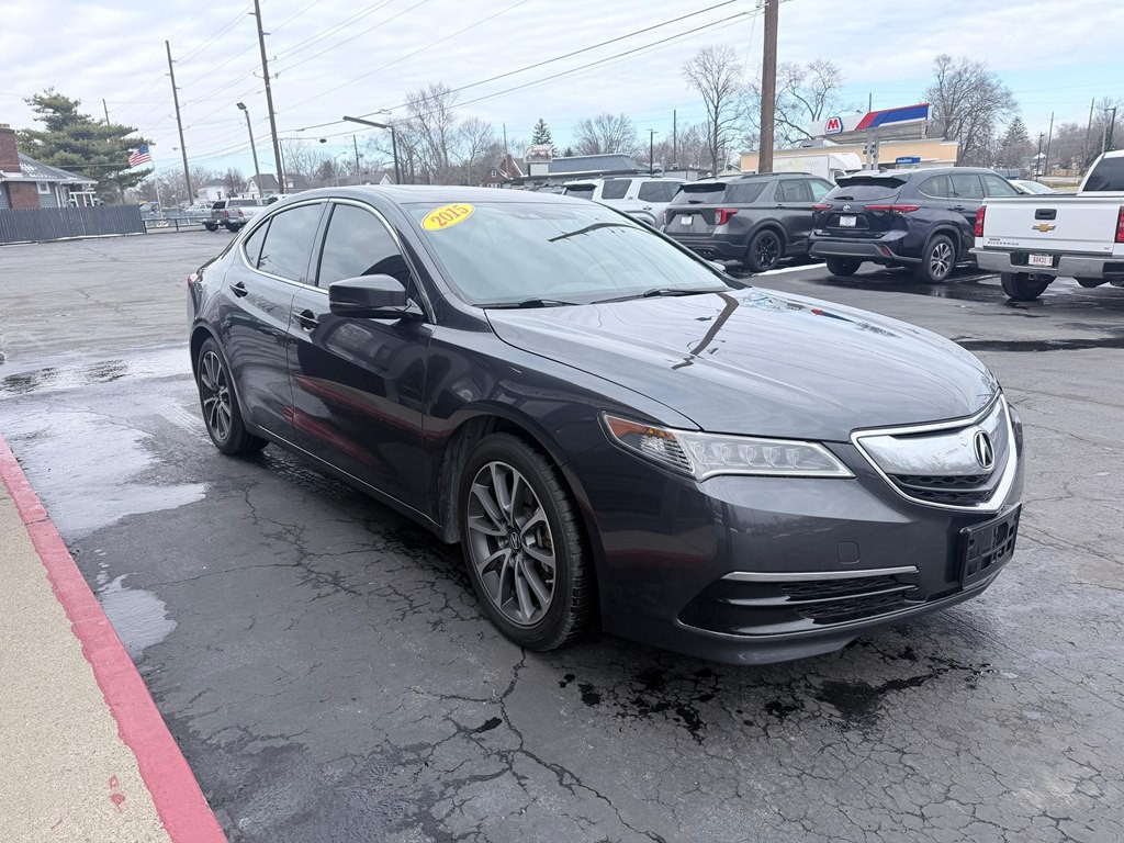 2015 Acura TL Image 3