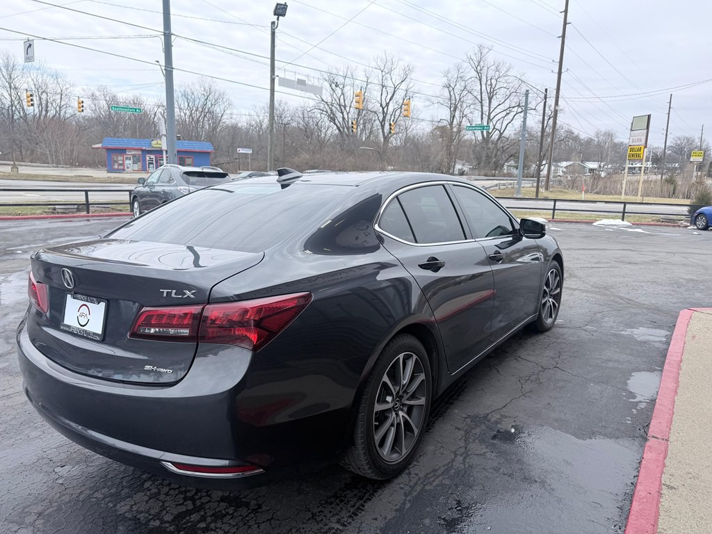 2015 Acura TL Image 5