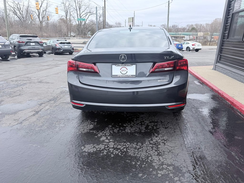 2015 Acura TL Image 6